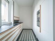 Alt trifft neu, der Charme bleibt