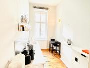 Altbau Apartment in the historic Bavarian Quarter...