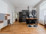 Altbau Apartment with Modern Design in Neukölln, Berlin...