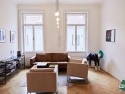 Altbau Büro in der Stiftgasse Altbau Büro in der Stiftgasse