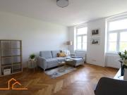 Altbau Charme + moderner Komfort + Balkon + U 3 Nähe:...