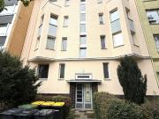Altbau Charme Nordstadt: 2 ZKB, Balkon inkl. Einbauküche