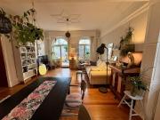 ALTBAU CHARME, PARKETT & TERRASSE | 3 JAHRE MIETE