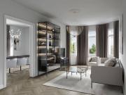 Altbau Chic in Bestlage des 19. Bezirks: Wohnen im...