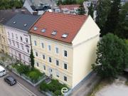 Altbau Dachgeschosswohnung TOP 7, bis 30.9.2025...