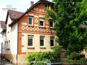 ALTBAU DHH MIT KLINKERFASSADE IN RUHIGER WOHNLAGE