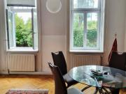 Altbau Erdgeschosswohnung 3 Zimmer 98m² in 1190 Wien