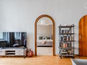 Altbau flat in the heart of Schöneberg Akazienkiez,...