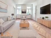 ALTBAU HIGHLIGHT: Frisch saniert, Erstbezug & herrlich ruhig