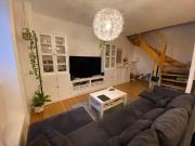 Altbau Maisonette Mietwohnung