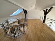 Altbau Maisonette mit Galerie | 2 Bädern | Parkett | Süd...