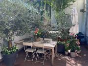 Altbau Maisonette mit Garten zwischen Kutschkermarkt und...