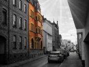 Altbau Maisonette Wohnung in Top Rheinlage – provisionsfrei