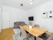 Altbau Mietwohnung 1010 Wien, Nähe Stephansplatz