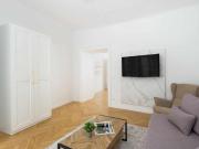 Altbau Mietwohnung 1010 Wien, Nähe Stephansplatz