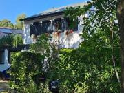 Altbau mit 3 m Deckenhöhe I Pitch Pine Holzdielen I...