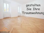 ALTBAU mit BALKON sanierter ERSTBEZUG