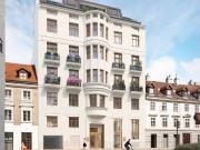 Altbau mit Charme im Karmeliterviertel