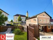 Altbau mit Charme: Wohnhaus mit Garten in attraktiver...