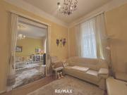 Altbau mit Loggia