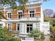 Altbau Stadthaus im Herzen von Bahrenfeld