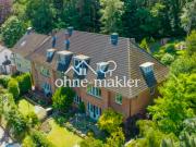 Altbau Traum im sanierten Gründerzeithaus – Blick ins...