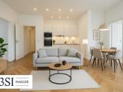 Altbau trifft Design Traumhafte 3 Zimmer Wohnung frisch...