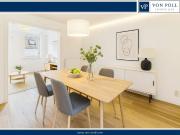 Altbau trifft Moderne stilvoll sanierte Doppelhaushälfte...