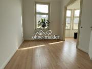 Altbau Wohnung: 2 Zimmer Wohnung frisch renoviert 2025