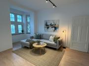 Altbau Wohnung: 3 Zimmer Wohnung inkl. Balkon |...