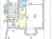 Altbau Wohnung 71m²