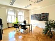 ALTBAU WOHNUNG/BÜROFLÄCHE IM ZENTRUM, FLEXIBEL NUTZBAR +...