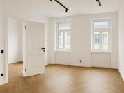 Altbaucharme bewahrt. Wohnkomfort neu definiert