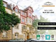 ALTBAUCHARME Denkmalgeschütztes Wohnungspaket mit 5...