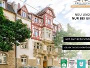 ALTBAUCHARME – Denkmalgeschütztes Wohnungspaket mit 5...