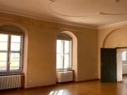 Altbaucharme Erdgeschosswohnung mit Einbauküche und...