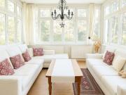 Altbaucharme trifft Donau