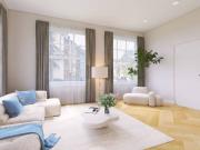 Altbaucharme trifft Moderne Neubau 2 Zimmer Wohnung mit...