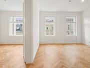 Altbaucharme trifft modernen Dachausbau Wohnen im Herzen...