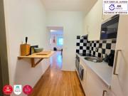 Altbaucharme trifft Neubaustandard – Lift & Innenhofruhe