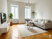 Altbaucharme trifft Stadtkomfort – großzügige 101 m² Wohnung