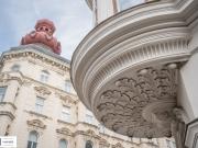 Altbaufläche zum selber gestalten beim Bennoplatz