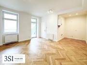 Altbauflair neu definiert – sonnige Altbauwohnung mit...