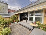 ALTBAUFLAIR TRIFFT EXKLUSIVITÄT IM ZENTRUM VON GRAZ ALTBAUFLAIR TRIFFT EXKLUSIVITÄT IM ZENTRUM VON GRAZ