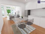 Altbauflair trifft modernen Wohnkomfort Gartenidylle...