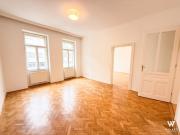 Altbauflair trifft optimale Raumaufteilung – 3,5 Zimmer...