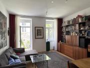 Altbauflair und Gartenidylle in Ruhelage! VB!