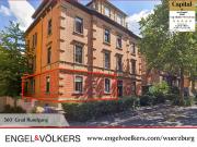 Altbaujuwel in Würzburger Toplage!