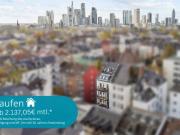 Altbaujuwel mit Garten im Nordend