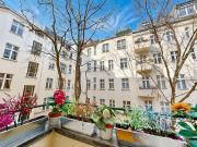 Altbaujuwel mit Stuck und Dielen wandelbare 2 Zimmer...